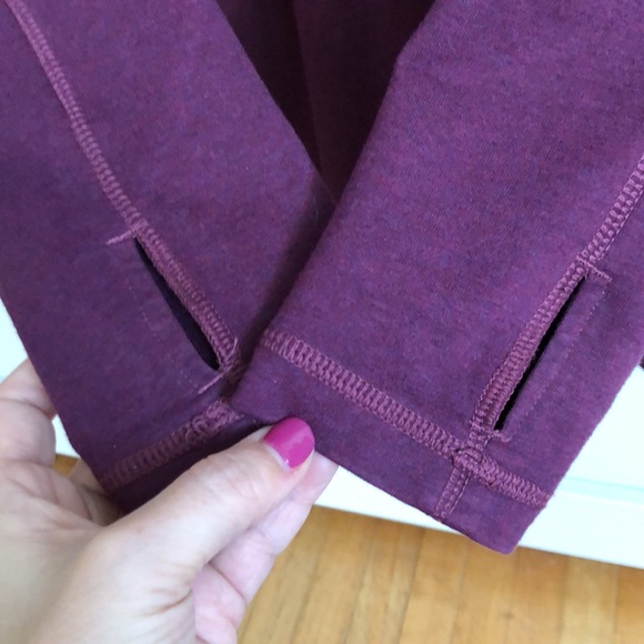 Lululemon Wrap Coverup Sweater - Picture 4 of 7